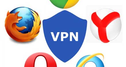 VPN for Browser